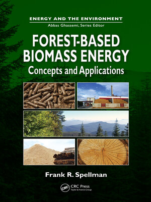 cover image of Forest-Based Biomass Energy